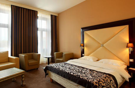 Elephant Design Hotel Prag